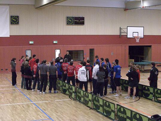 Pokal-Spielbetrieb